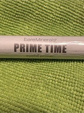 bareMinerals PRIME TIME Eyelid Primer - White